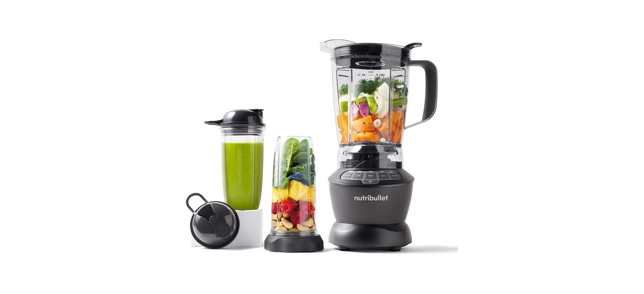 best NutriBullet ZNBF30500Z Blender Combo 1,200 Watt