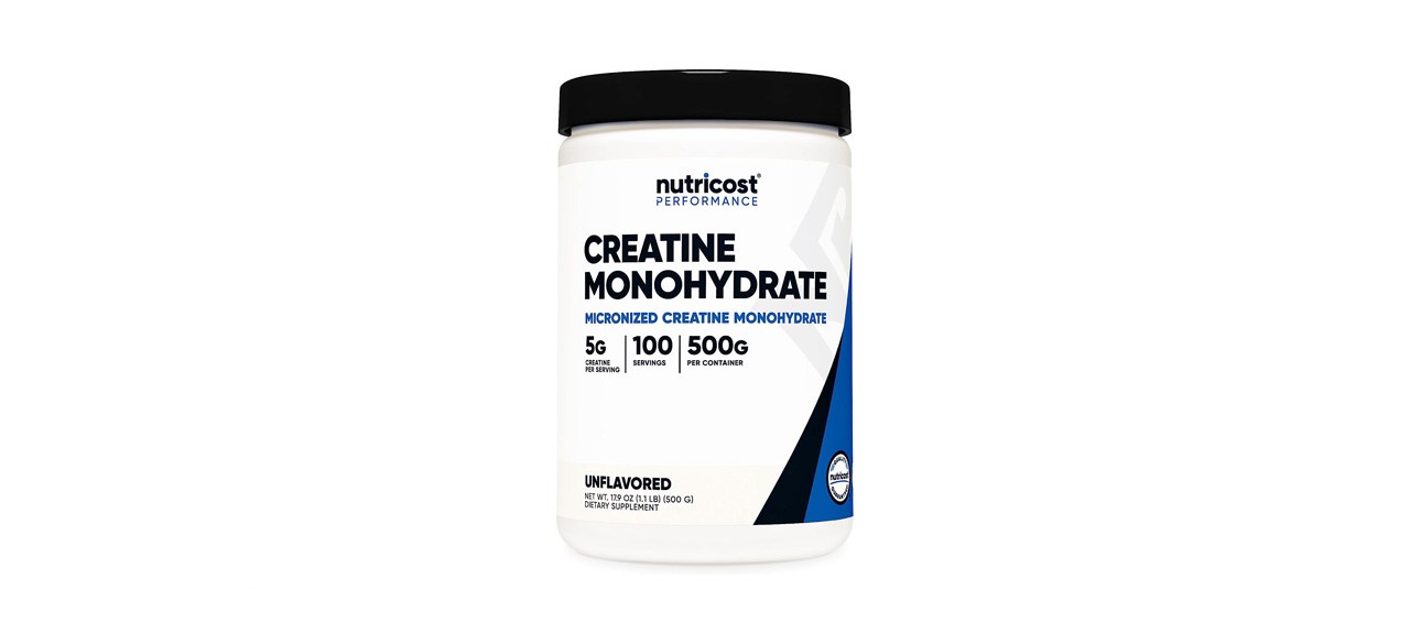 Nutricost Creative Monohydrate Micronized Powder