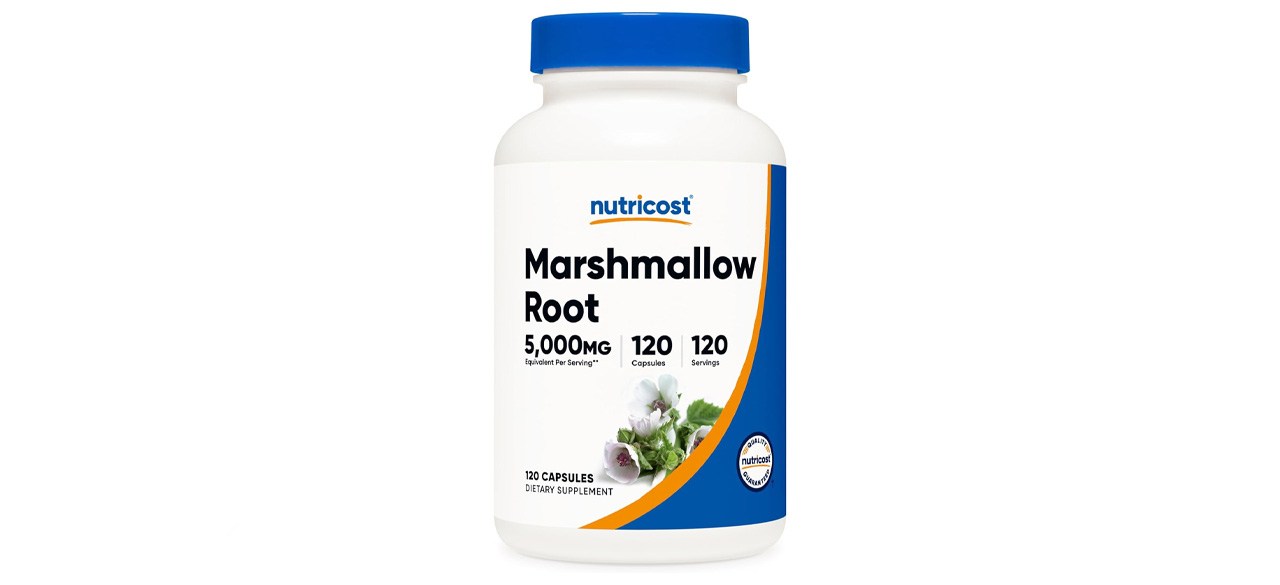 Nutricost Marshmallow Root Gluten Free & Non-GMO