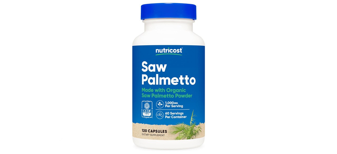 Nutricost Saw Palmetto