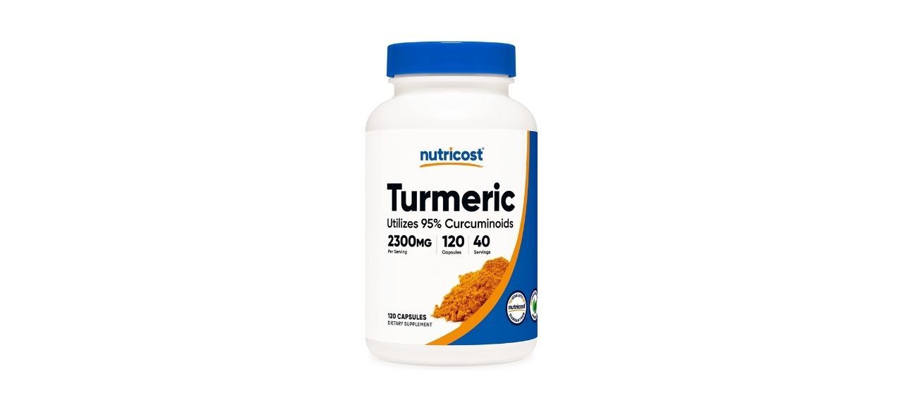 Natricost Turmeric Capsules