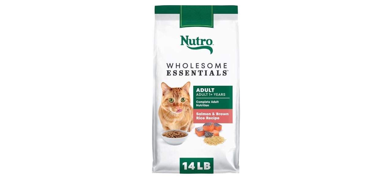 Nutro Natural Choice Wholesome Essentials Adult Cat Food