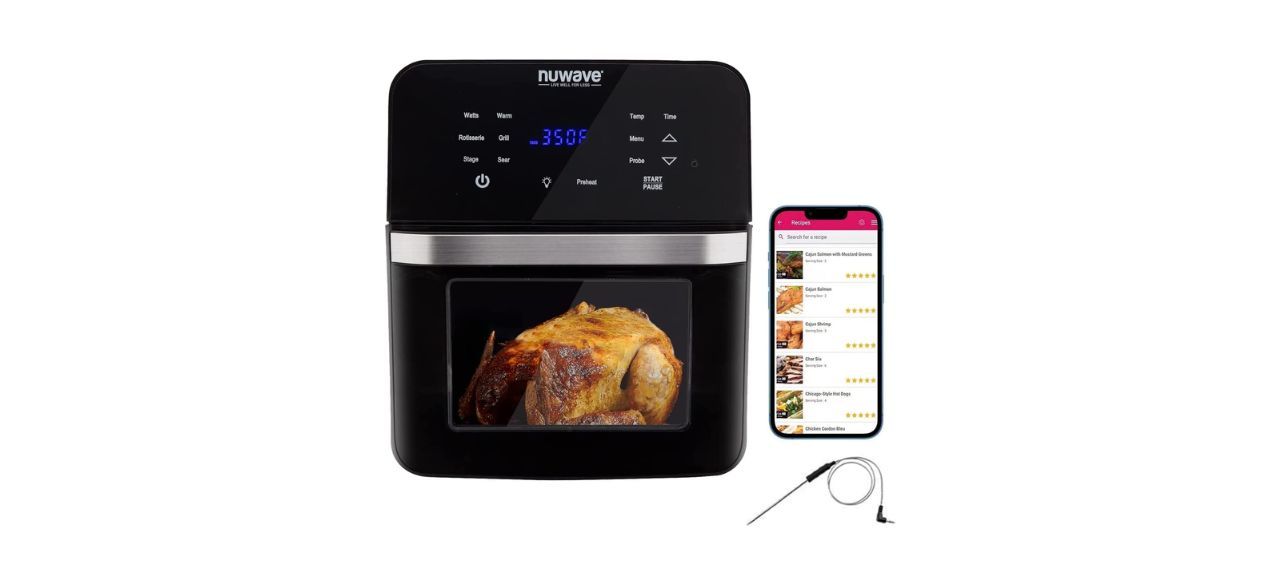 Best Nuwave Brio Air Fryer Smart Oven