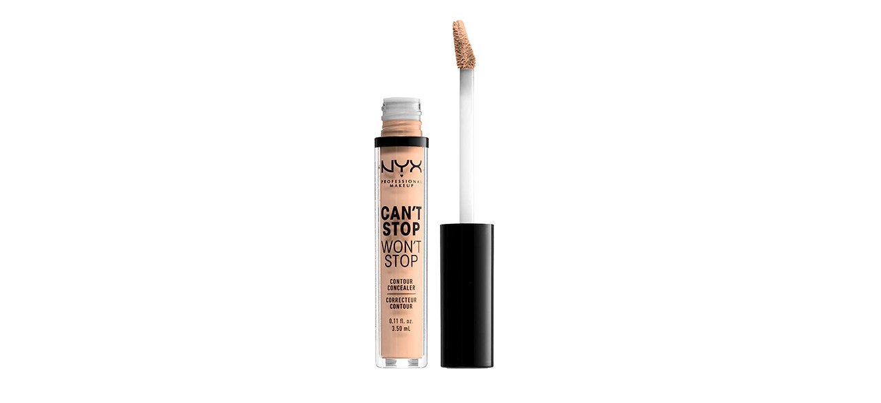 Best NYX Professional Makeup Can't Stop Won't Stop Contour Concealer