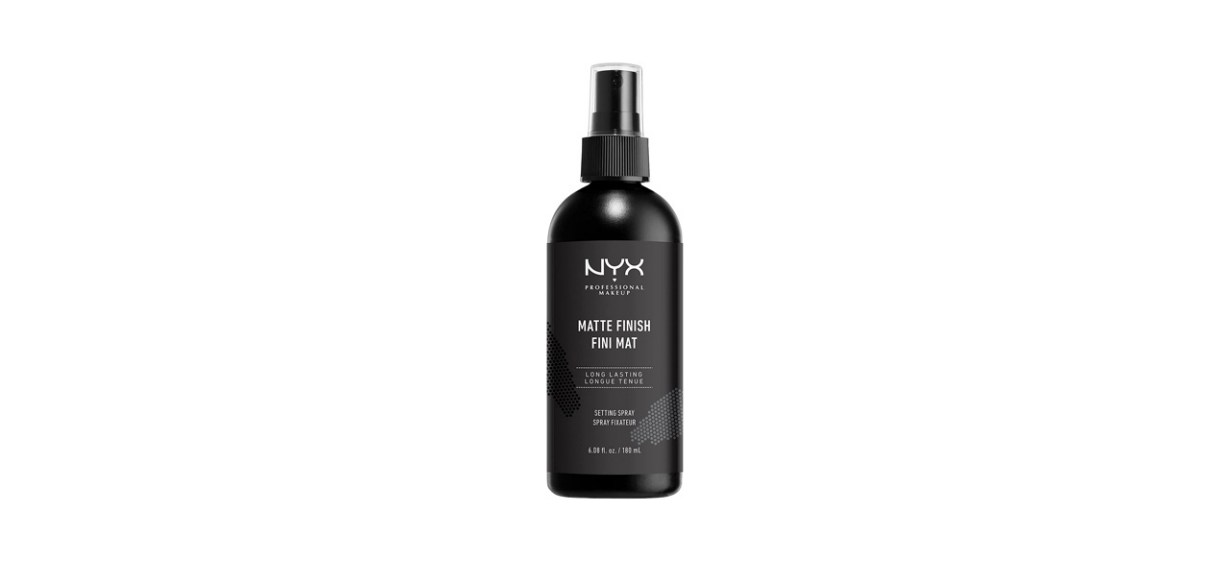 NYX Professional Makeup Matte Finish Setting Spray