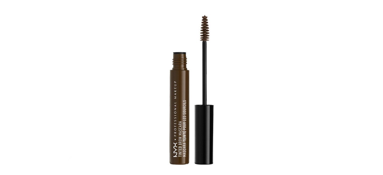 NYX PROFESSIONAL MAKEUP Tinted Eyebrow Mascara