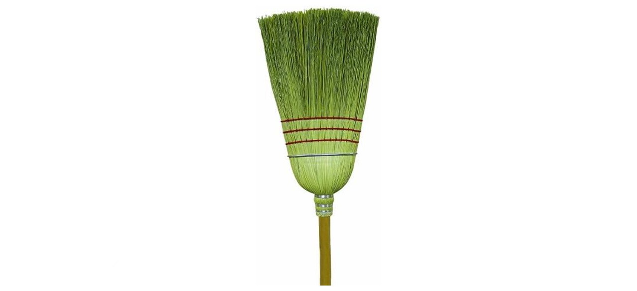 O-Cedar Commercial Warehouse Corn Broom