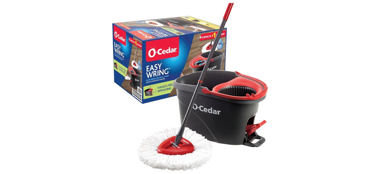 O-Cedar EasyWring Mop