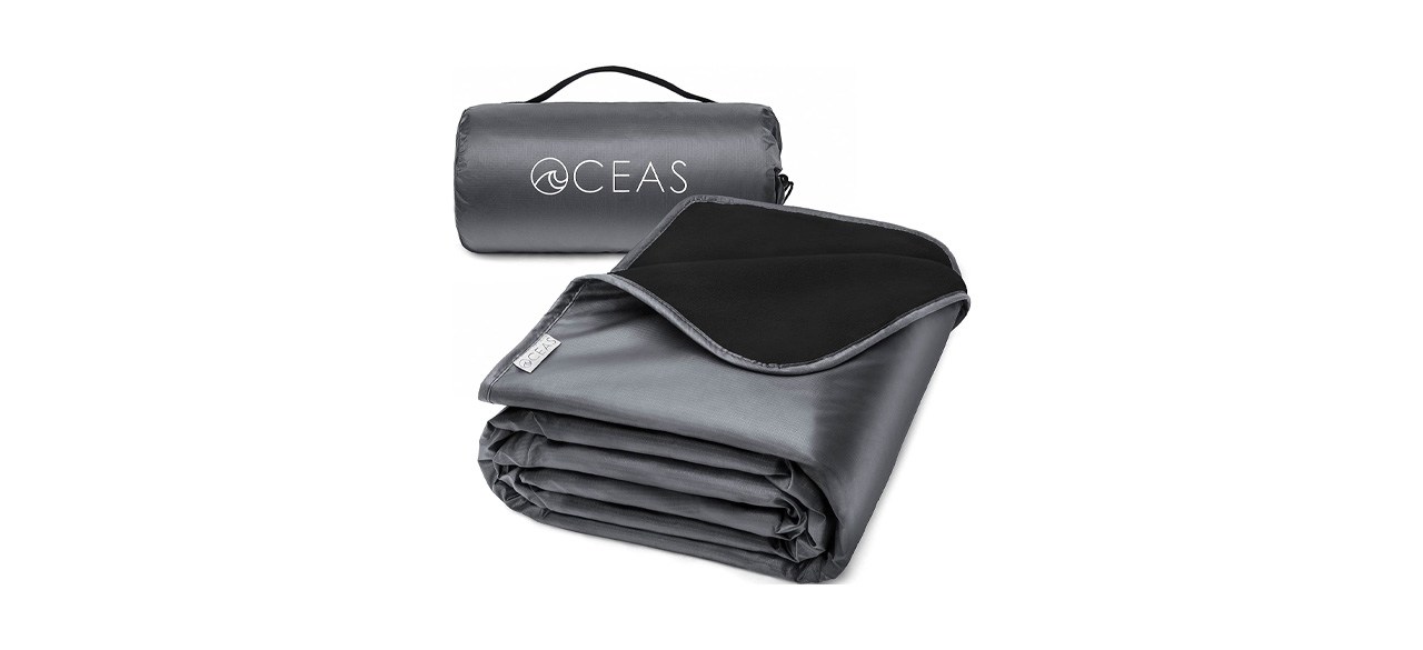 Best Oceas Large Waterproof Outdoor Blanket