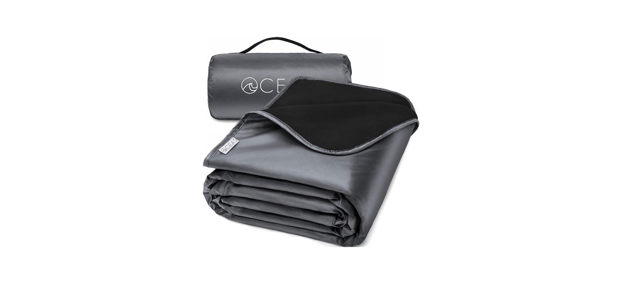 Best Oceas Large Waterproof Outdoor Blanket