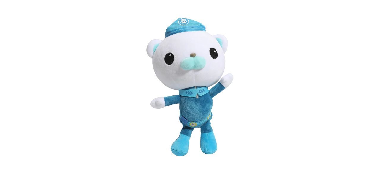 Best Octonauts Plush Figure