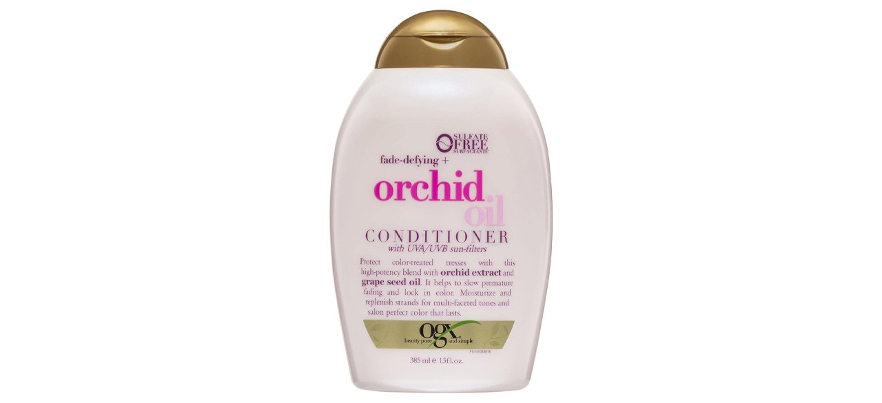 OGX Fade-Defying Orchid Oil Shampoo