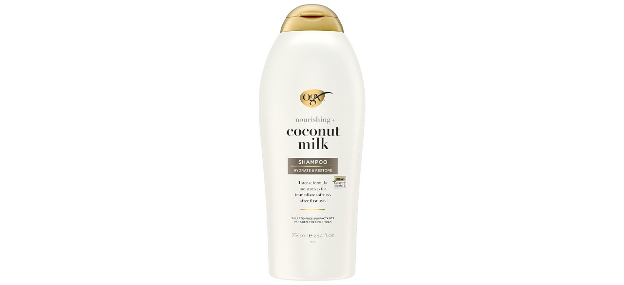 Best sulfate-free shampoo