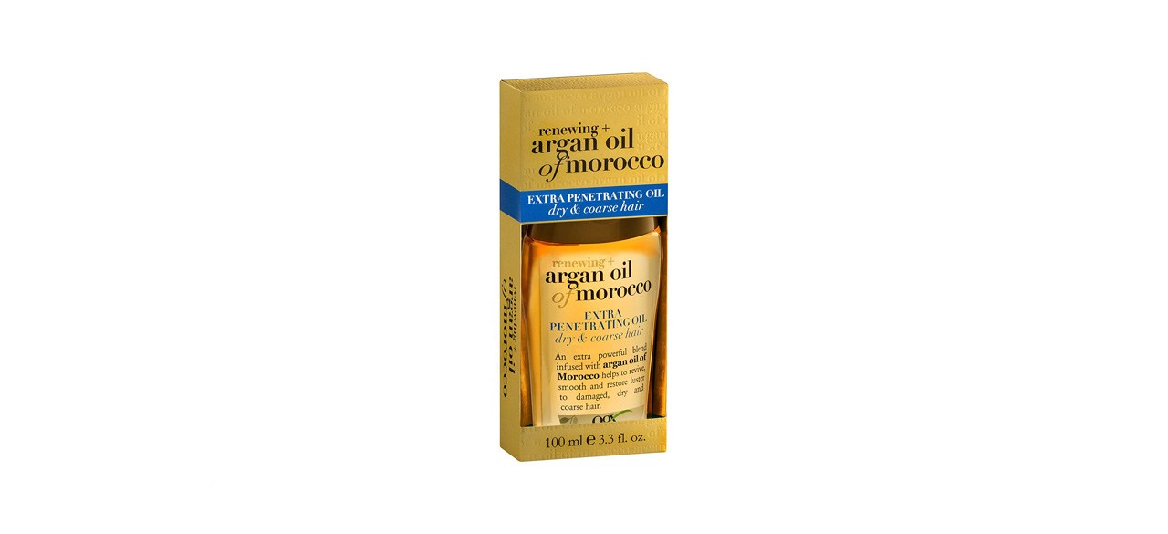 best OGX Renewing + Argan Oil of Morocco Penetrating Oil