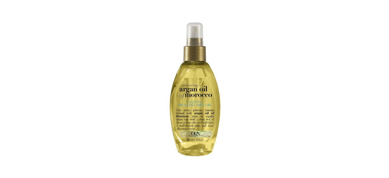 OGX Renewing Argan Oil Of Morocco Weightless Healing Dry Oil