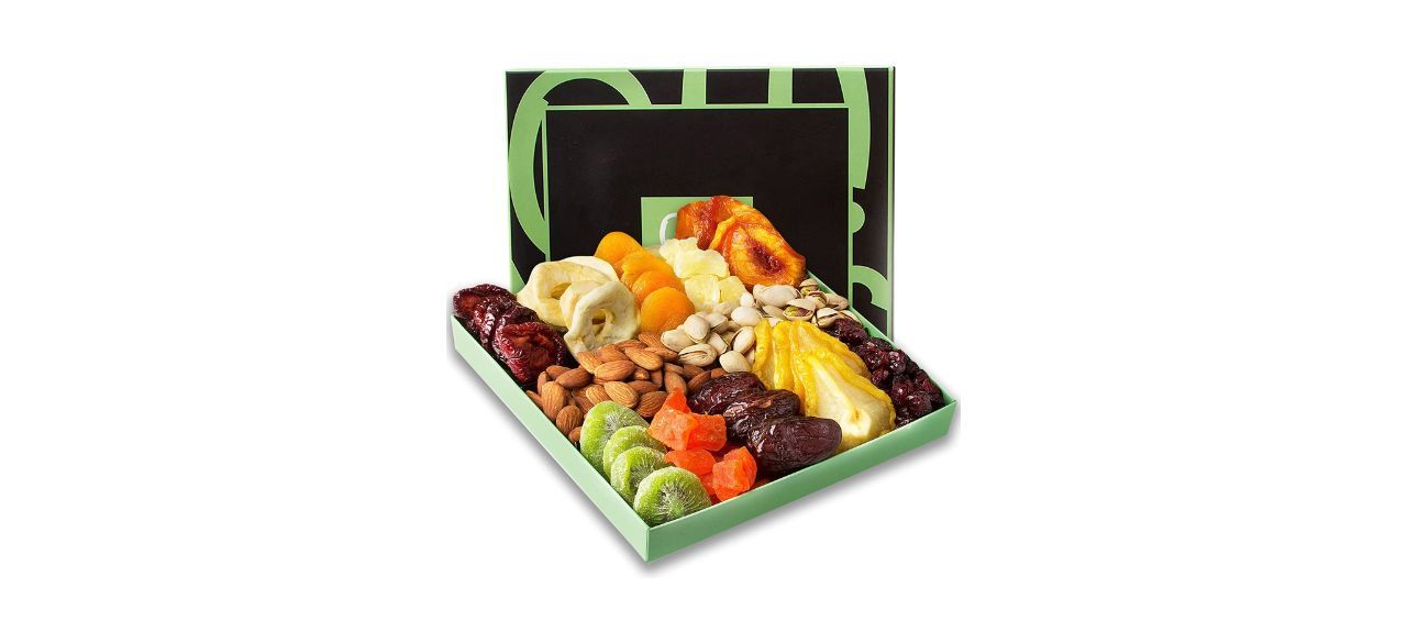 Oh! Nuts Nut and Dried Fruit Gift Box