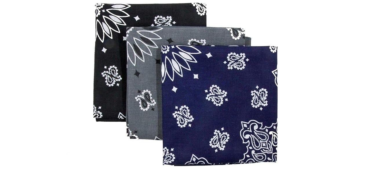 OH SAY USA Bandana 3-Pack