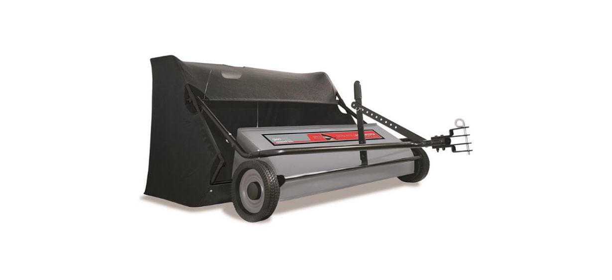 Best Ohio Steel 50SWP26 Pro Sweeper