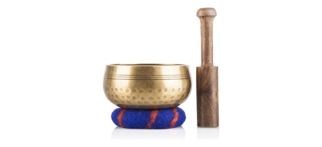 Ohm Tibetan Singing Bowl Set