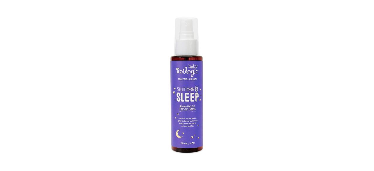 Oilogic Kids Nighttime & Sleep Essential Oil Roll-on