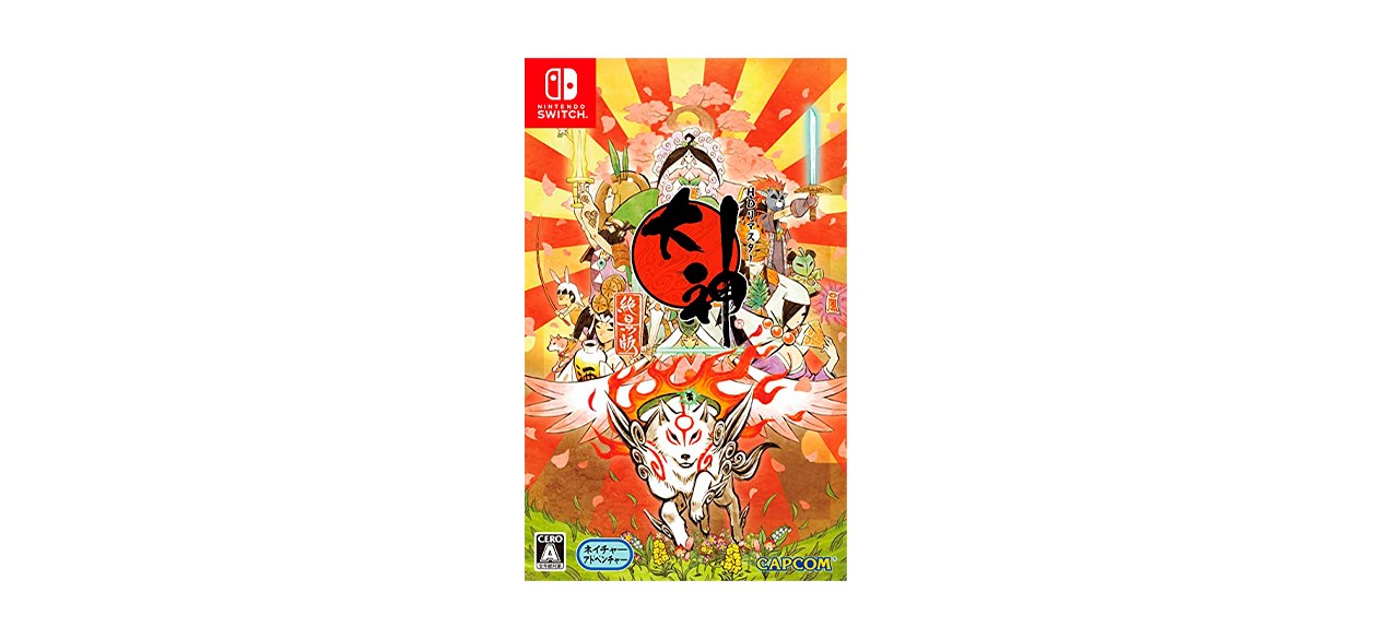 Best Okami HD