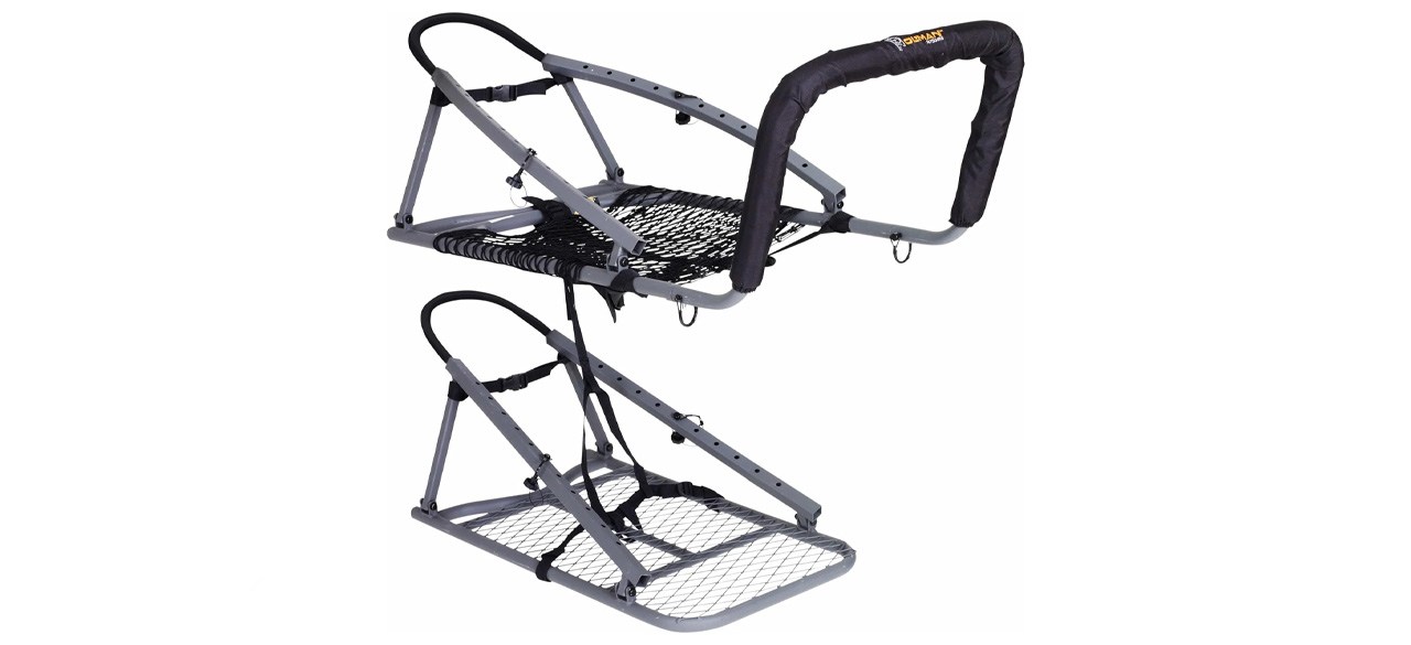 Ol’ Man Steel Tree Stand