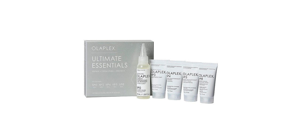 Meilleur Olaplex Hair Perfector Ultimate Essentials