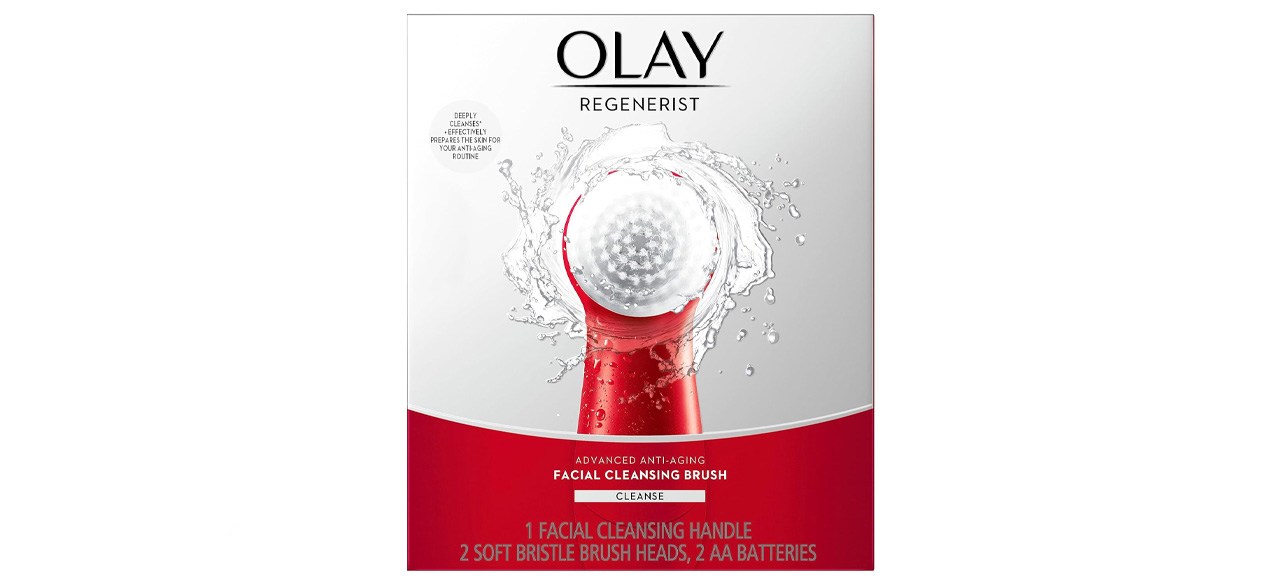 Olay Regenerist Facial Cleansing Brush