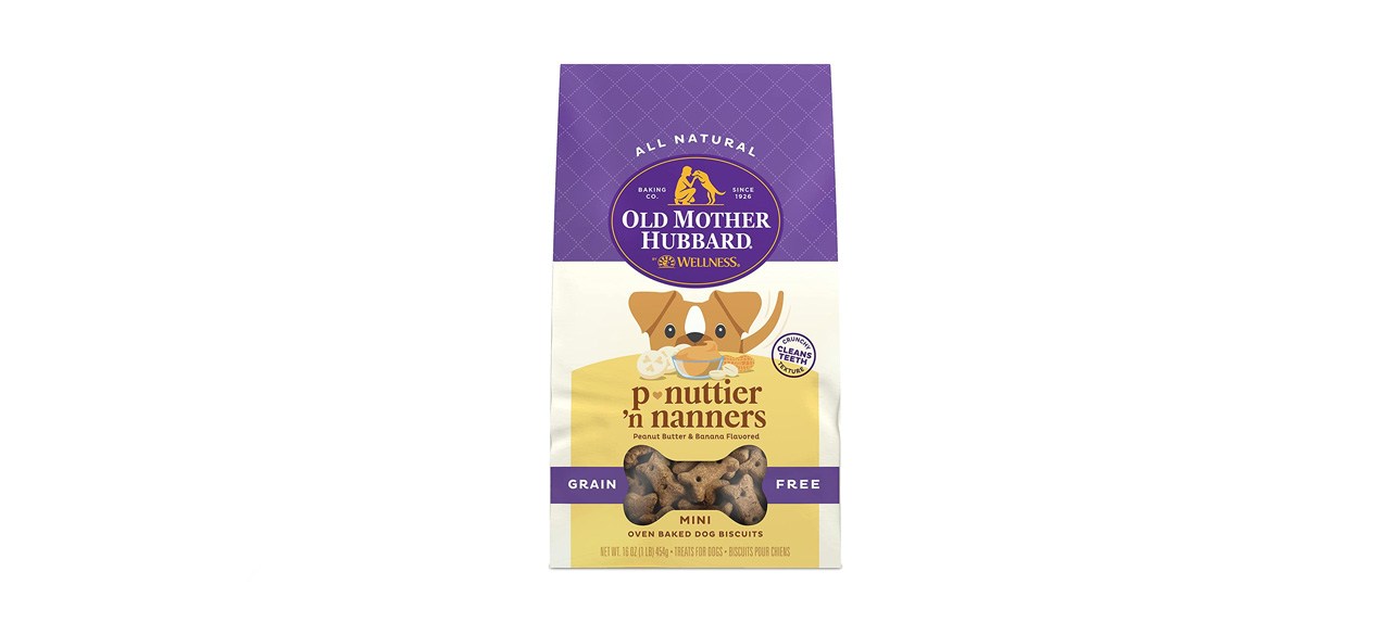 best Old Mother Hubbard Oven Baked Dog Treats