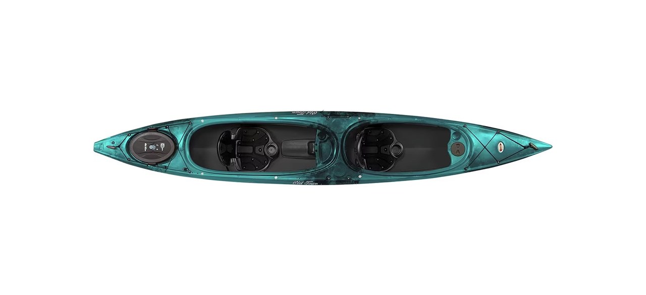 best Old Town Dirigo Tandem Kayak