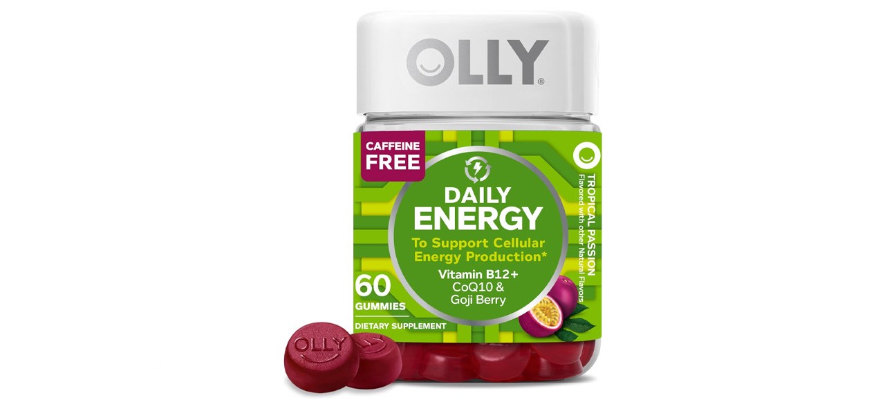 Olly Daily Energy