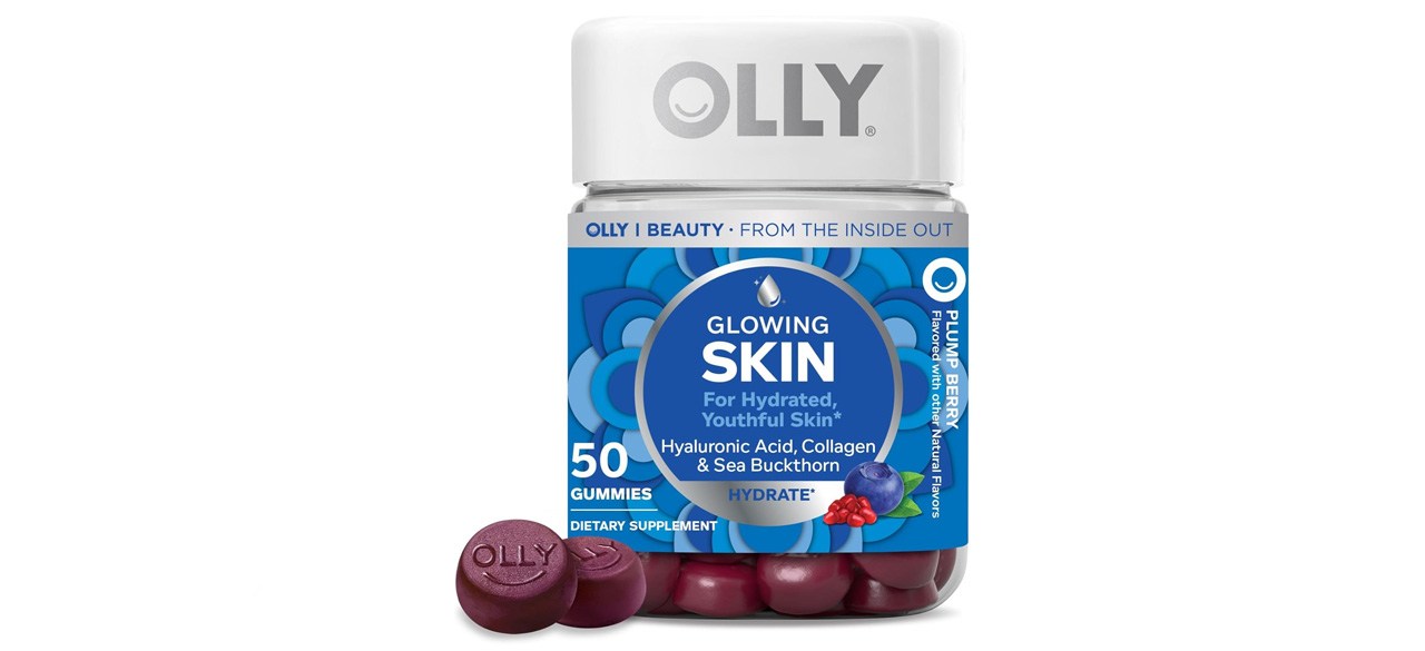 Olly Glowing Skin