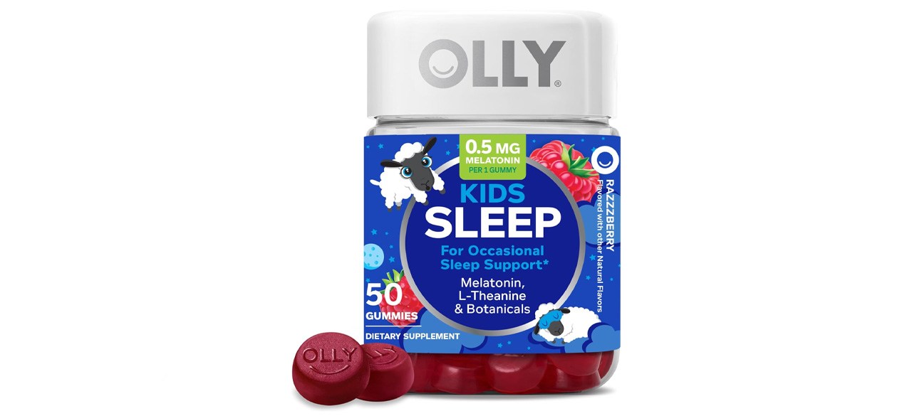 Olly Kids Sleep Gummies