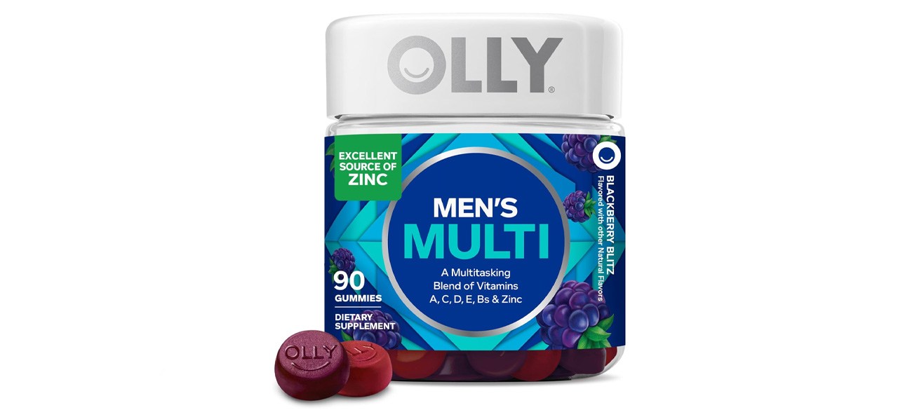 OLLY Men's Multivitamin Gummy