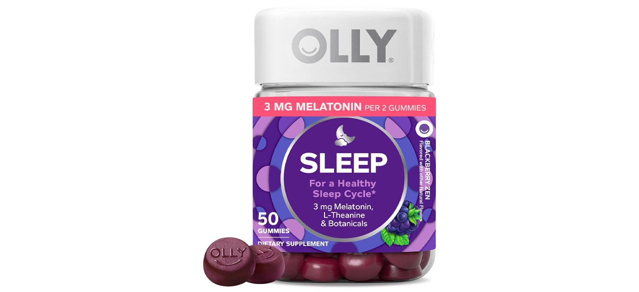 OLLY Restful Sleep Gummy
