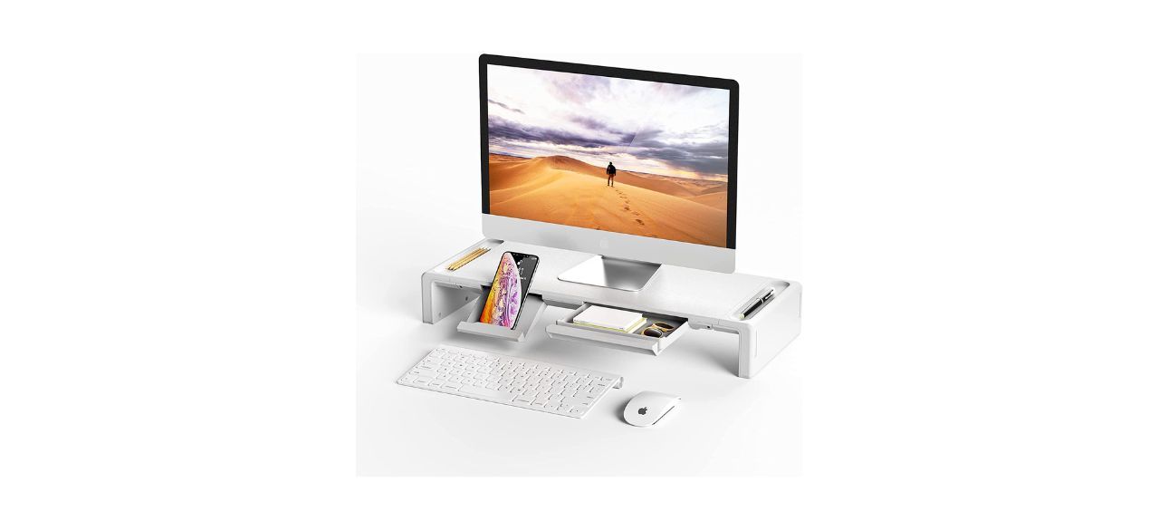 Best Olmaster Foldable Computer Monitor Stand