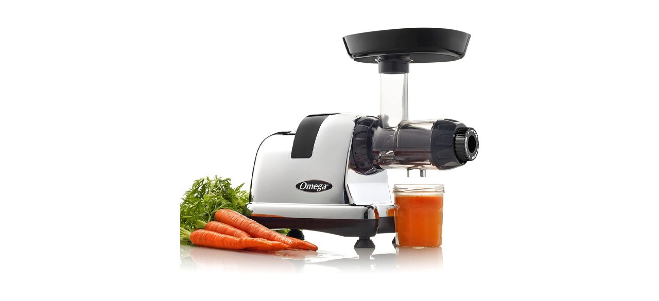 Best Omega Juice Extractor and Nutrition System