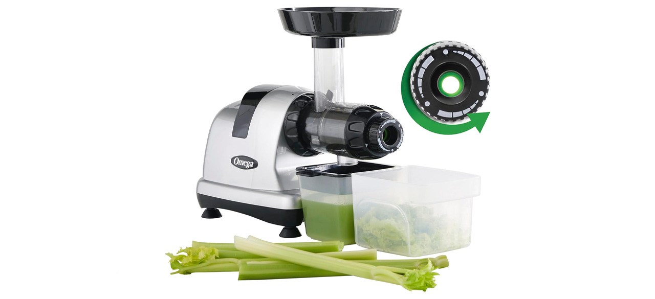 Omega Masticating Celery Juicer