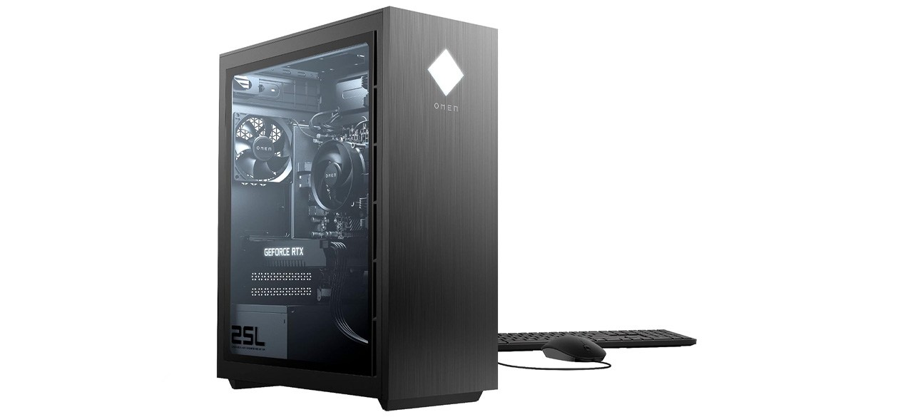 Omen 25L Gaming Desktop