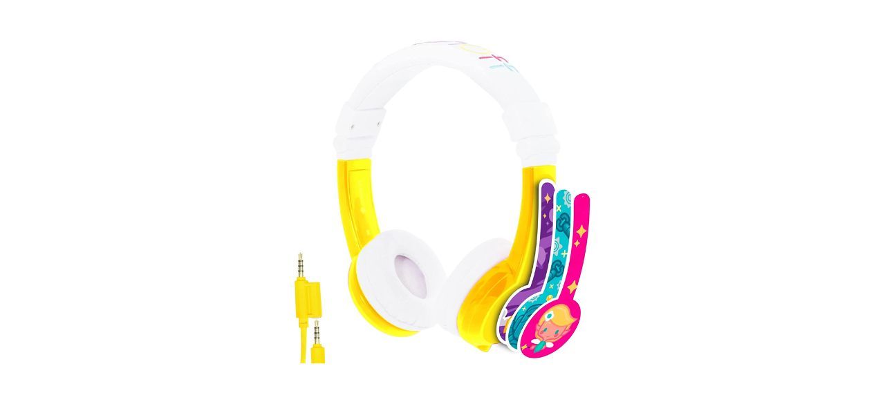 Best Onanoff Explore Volume-Limiting Kids Headphones