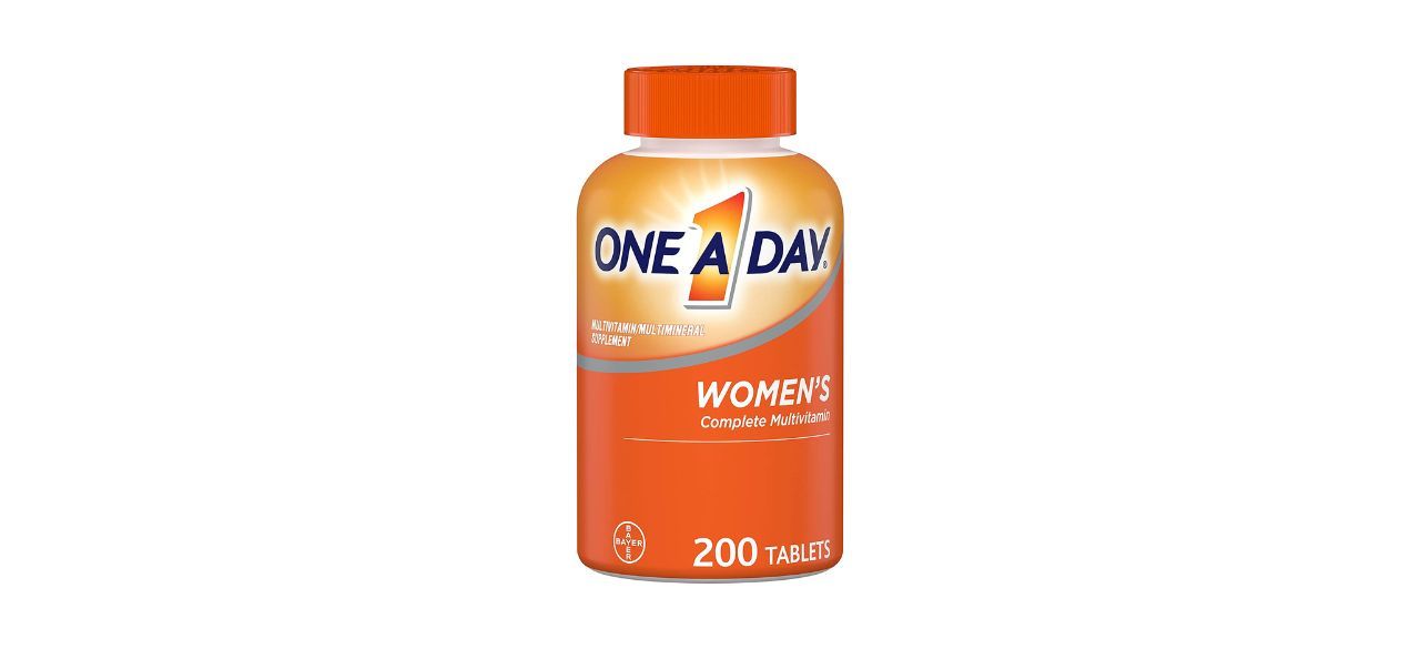 Best One A Day Women’s Multivitamin