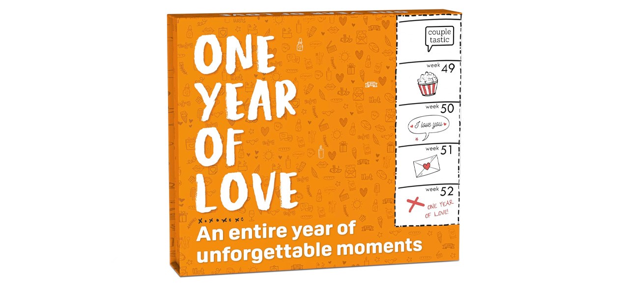 One Year of Love Couple's Game