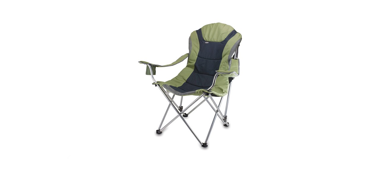 best Oniva Portable Reclining Camp Chair