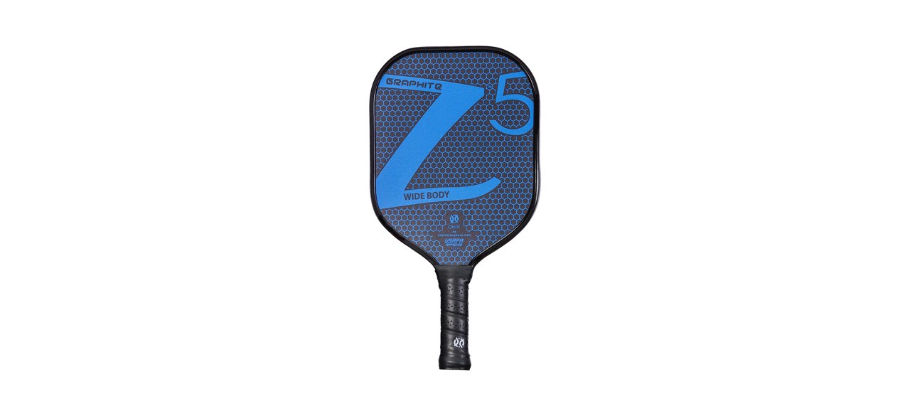 best Onix Z5 Graphite Carbon Fiber Pickleball Paddle