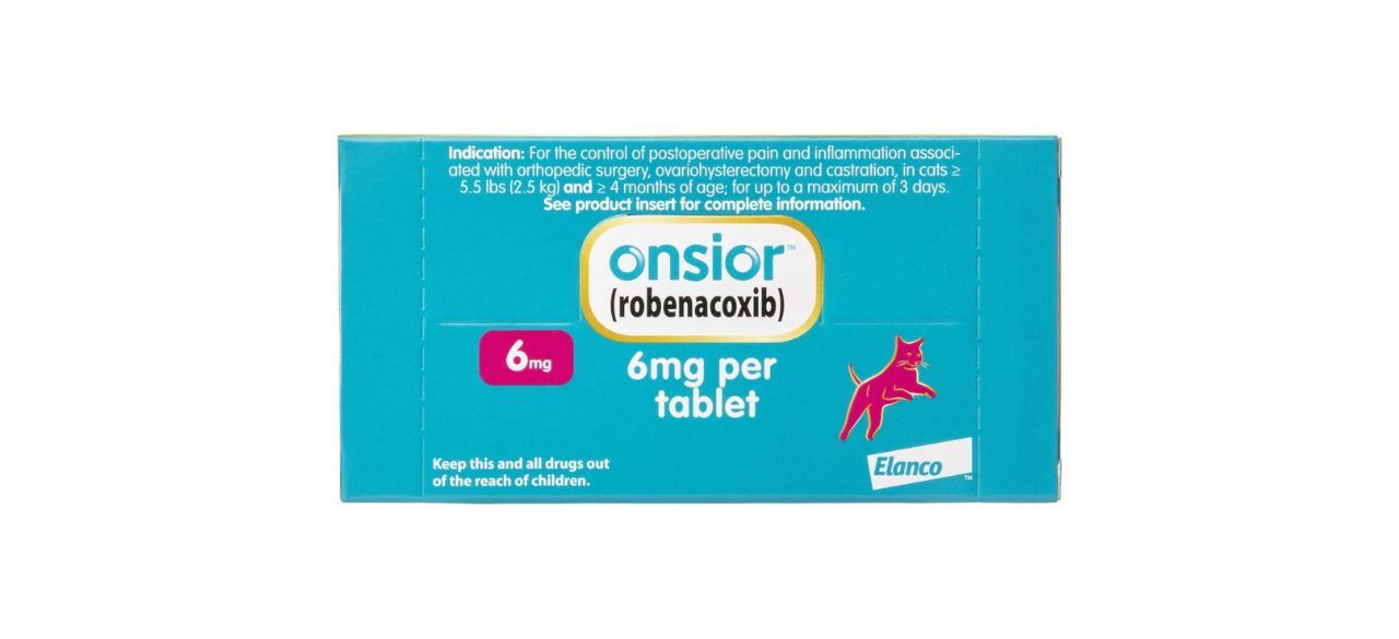 Best Onsior Tablets For Cats