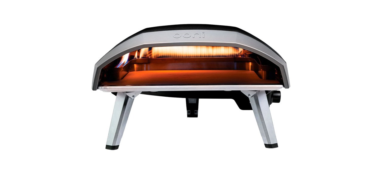 Best Ooni Koda 16 Gas-Powered Pizza Oven