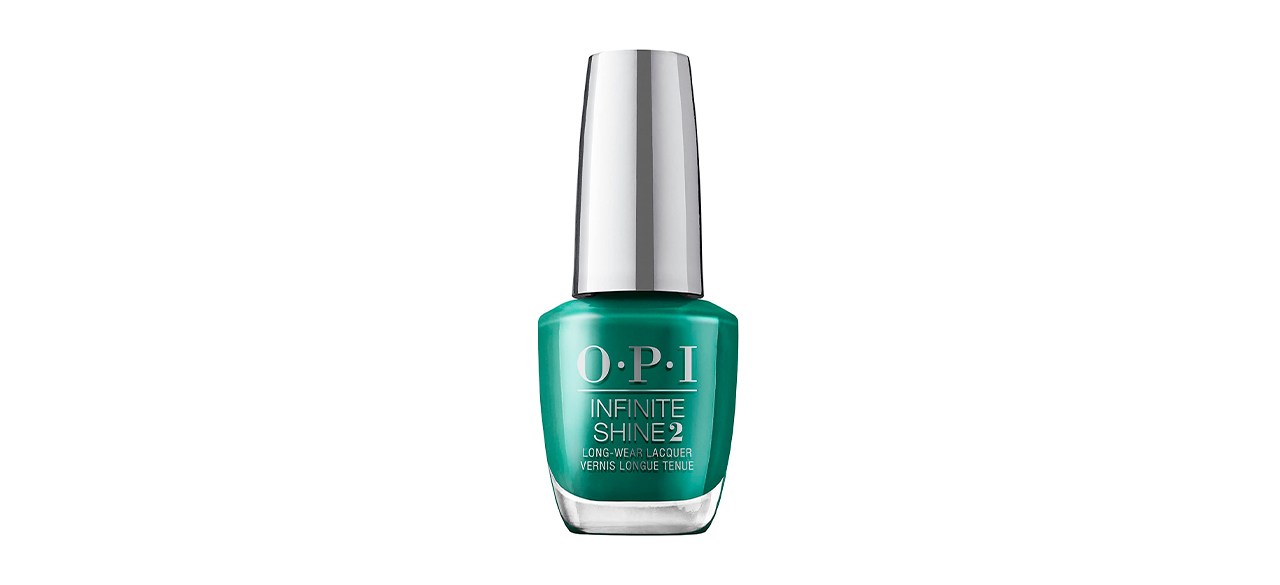 Best OPI Infinite Shine 2 Long Wear Lacquer, Fresh Green