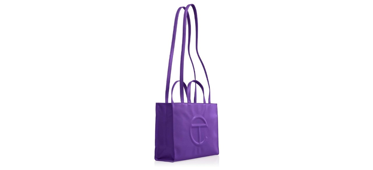 Telfar Shopping Bag Included on Oprah's Favorite Things 2020 List