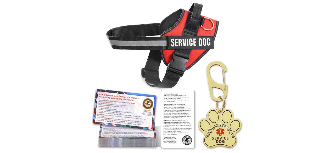 Opstin Service Dog Vest
