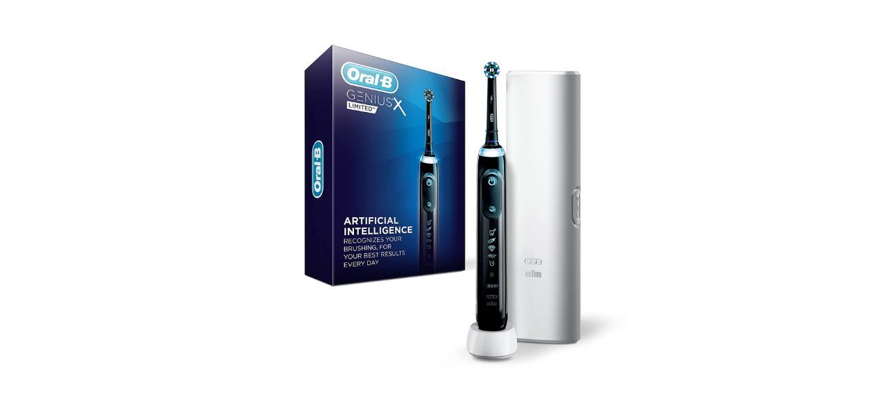 Best Oral-B Genius X Limited